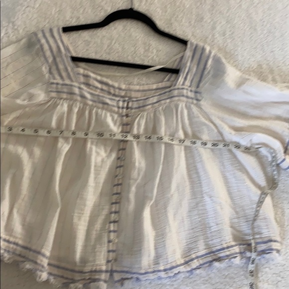 Free people top size small - Picture 7 of 7